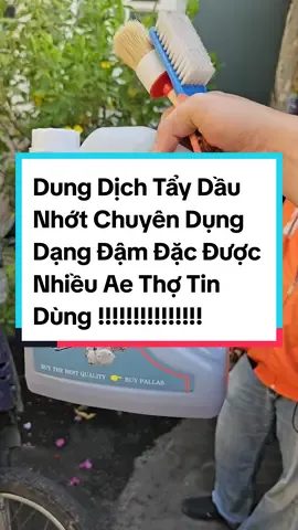 Anh Em Dọn Xe Nên Dùng Nha ,Dung Dịch Chuyên Tẩy Dầu Nhớt Đậm Đặc Pallas ,Vệ Sinh Khoang Máy ,Tẩy Lốc Máy Đầu Bò ,Tẩy Dầu Nhớt Công Nghiệp #taylocmay #taulocmaypallas #taydaunhot #taydaunhotcongnghiep #taylocmaypallas #thinhhanh #muasamnhanh #viral #musana 
