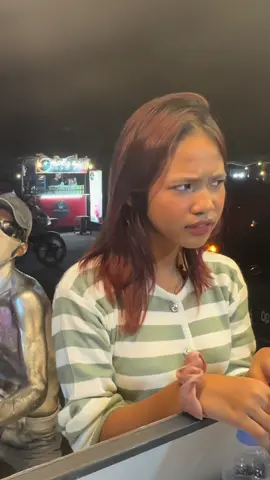 haha siapa yang takut juga sama manusia silper😭 @rajwaa @Kiaaaaa 