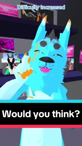 Who will escape the simulation? #onthisday #vr #furryfandom #vrchat #vrc #taidum #throwbackvrchat 