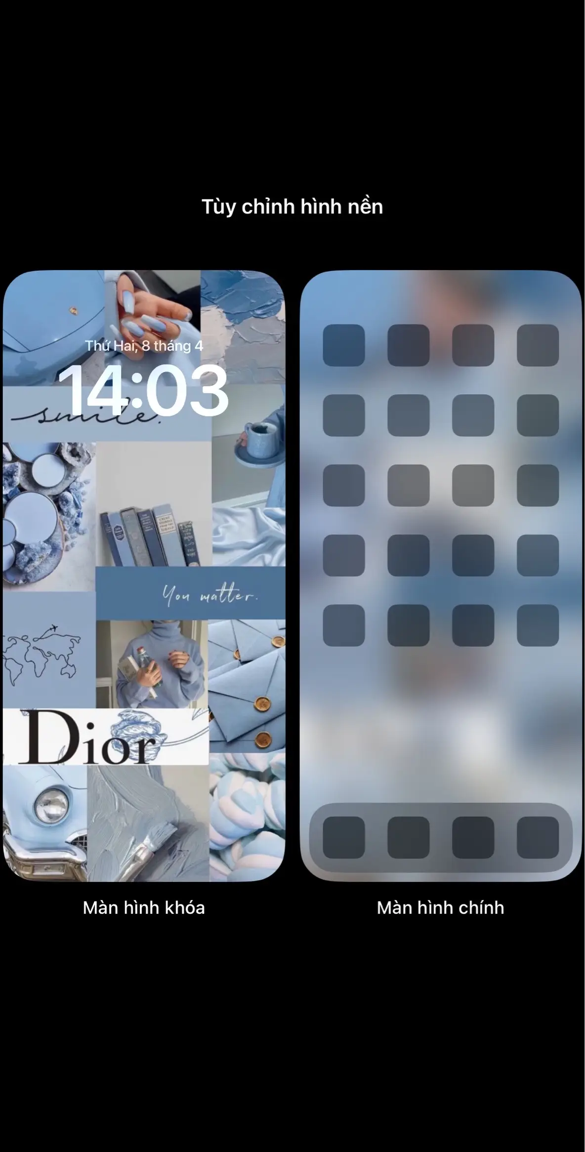 Hình nền điện thoại tone màu xanh da trời đẹp điên 🫐🧊💎💙 Blue #wallpaper #hinhnendep #hinhnendienthoai #xuhuong #2001 #xuhuongtiktok #trending #hìnhnền #wallpaperhd #HD #blue #iphone #wallpapercouple #tiktok 