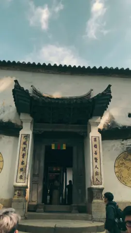 Dinh Thự Vua Mèo- Hà Giang  #dulichhagiang #hàgiang #dinhvuameo #xh 