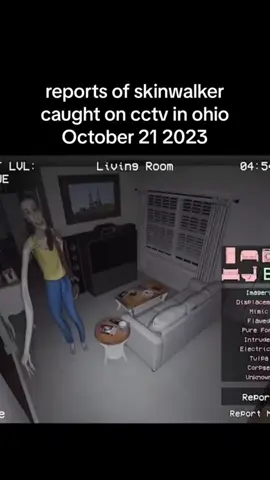 #horror #fear #скинволкер #skinwalker #рек #viral #fyr #ohio 