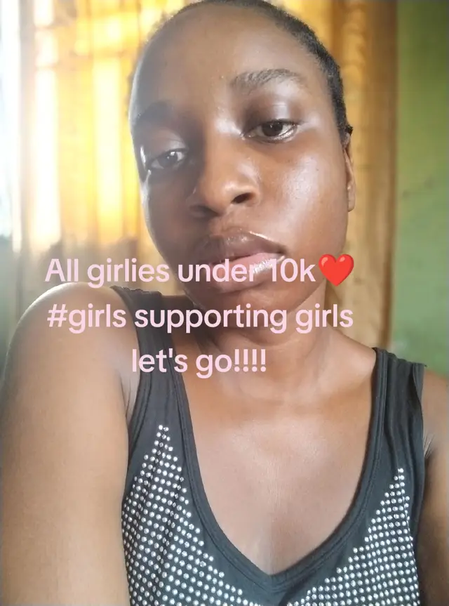 #under10k #under10k? #teamworkmakesthedreamwork #fypシ゚viral #oklahoma #smallinfluencer #nigeriantiktok🇳🇬 #unitedstates 