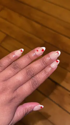 I actually loved this set I did for v-day!! Im so sad i cant wear gel products since I’m alergic. Im thinking of wearing press on. Do you have any rec? #recommendations #gelxnails #gelxinspo #gelxnails #gelxallergy #presson #gelnailsathome #vdaynails #vday2024 #drafts #draftvideo #draftvideoposted #xycba 