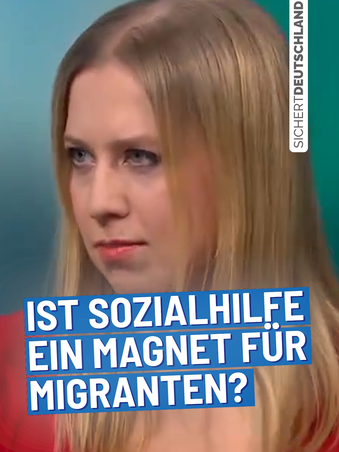 ✈️ Migrationsforscher wird im TV platt gemacht 💀 Im folgenden Video seht Ihr, wie der 