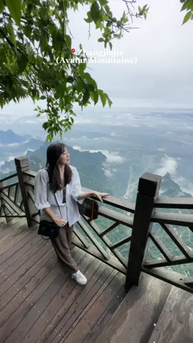 -World’s longest cable car ✔️ -World’s tallest elevator ✔️ -World’s highest & scariest glass skywalk ✔️ -World’s first natural bridge ✔️ Tianmen Mountains was a record breaking bucket list to check off all at once for me! So surreal! Felt like I was on cloud nine!  Definitely a MUST visit destination to add to your bucket list! 📍Zhangjiajie, Hunan, China #china #chinatravel #travelcreator #travelblogger #beautifuldestinations #travelbucketlist #zhangjiajie 