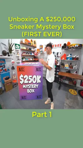 #treasure #hunter #unbox #auction #jackpot #shoes #foryou #fyp #mysterybox