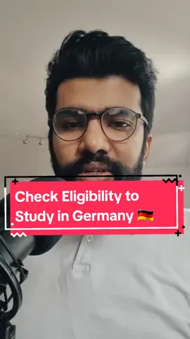 There is a lot of confusion when it comes to your eligibility to study in germany, in this video i have briefly showed you how you can check you eligibility to study in germany easily for Free. 🌟 First Go To : www.uni-assist.de 🌟 Translate the website into English 🌟 Go to the Tools Section and Select 