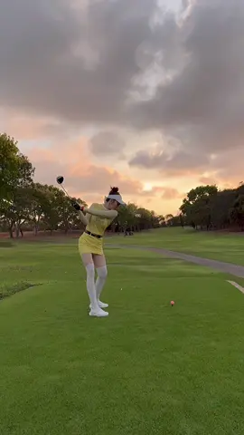 Golf day in Paradise Golf Vung Tau ⛳️🏌🏻‍♀️ | Á Hậu - MC Thư Đình | Costumes: 7Golf | Paradise Golf & Resort Vung Tau | HONMA Golf  #golf #golfer #golffashion #golfstyle #golfswing #golfgirl #golfday #golfcourse