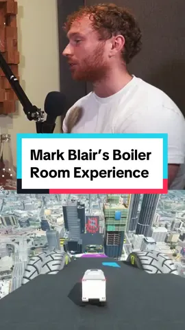 In 2022 @⛓️ MARK BLAIR ⛓️ had the opportunity to play a Boiler Room, not just any Boiler Room, but one in his hometown of Belfast, at AVA Festival 😮 #boilerroom #djproducer #techno #avafestival 