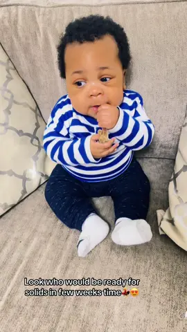 6 months….is that you 👀👀👀 #babytiktok #toddlersoftiktok #boymum 