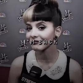 and we indeed did see her again🙏😭TYSM FOR 13K IM SHOCKED. i saw this on my fyp and i couldnt find the og so if you know please tag them! #melanie #foryou #fyp #melaniemartinez #edit #edits #vsp #videostar #videostarpro #thevoice #thevoicemelaniemartinez #martinez #k12 #crybaby #portals #foryoupage #13k 