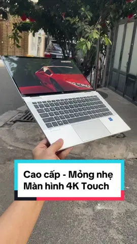 HP EliteBook X360 1030 G8 Core i7-1165G7 Ram 16Gb SSD 512Gb 13.3″ 4K IPS Touch. Laptop doanh nhân cao cấp của HP, thiết kế mỏng nhẹ, đường nét được CNC tinh xảo, sang trọng, hiệu năng mạnh mẽ, công nghệ bảo mật trang bị đầy đủ. Màn hình 4K với màu sắc đẹp rực rỡ, mang lại trải nghiệm giải trí sống động. #hpelitebookx3601030g8 #hpelitebookx360 #laptopdoanhnhan #laptopcamung #reviewlaptop #mxgc 