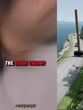 CRAZY Evian Water Theory #conspiracy #scary #theory #creepypasta #weird #creepystories #conspiracytheory #creepyfacts #facts