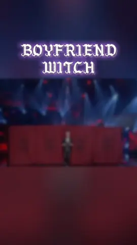 #kpop #BOYFRIEND #WITCH