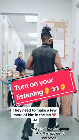 Turning on our listening ears applies to everyone. We need more teachers like this in the world in any circumstance.    #teachersoftiktok #teachers #tiktok #preschool #cry #kids #kidsbelike  #kindergartenlife #mentores  #mentour #letsdoitagain #Love #passion #calling  #kindergartencop #educacionfinanciera #mentor  #educacion #listeningears 