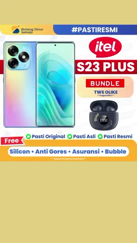 #itel #s23plus #lebaranekstrasale #CapCut 