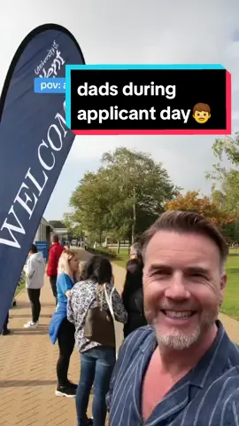 we see you, dads 👨 green spaces, a view over Canterbury Cathedral and 8 different places to get a cup of coffee on campus? this is our idea of a very nice day out ☕️ #applicantdays #uniopendays #opendays #uniofkent #unikent 