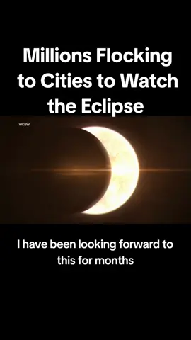 Solar Eclipse 2024 #abcnews #solareclipse #eclipse #eclipse2024 #nationalnews #viralnews #travelers #pathoftotality 