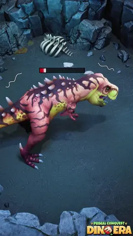 Primal Conquest: Dino Era  #gamer  #foryou  #fyp