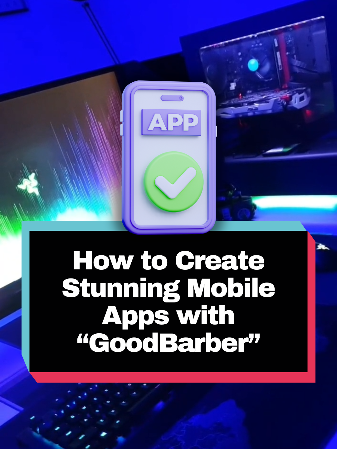 How to Create Stunning Mobile Apps with GoodBarber #appdevelopment #mobileapps #GoodBarber