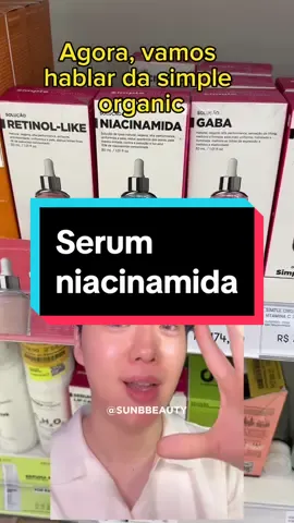 Você não precisa de um sérum de niacinamida isolado, porque hoje no mercado já temos muitos produtos (de qualidade boa) com quantidades suficientes de niacinamida fora que ele é um ativo tecnicamente bem acessível.  . . . #sunbbeauty #skincare #melasma #peleacneica #peleseca #acne #pelesaudavel #pelelinda #dicasdebeleza #dicasdesaude #korea #southkorea #koreandrama #kdrama #dorama #coreanos #coreano #koreanboy #koreavlog #lifeinkorea #skincarecoreana #rotinadeskincare #skincareroutine 