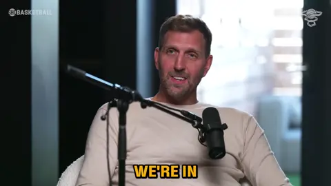 Dirk opens up about watching horrible injury unfold