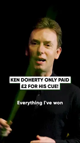 A brilliant Ken Doherty story! 😂 #stephenhendry #snooker #kendoherty