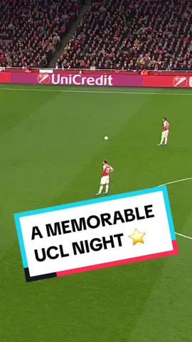 ⏪ Throwback to 2015 when we beat Bayern Munich 2-0 in the Champions League! #arsenal #championsleague @Champions League 