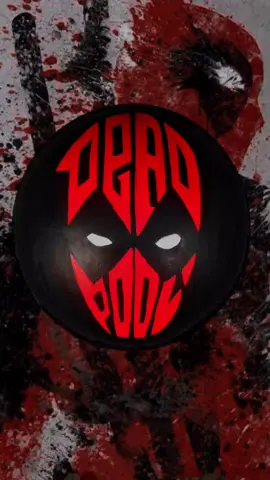 Breaking clay ball with DEADPOOL 💥 #satisfying #asmr 