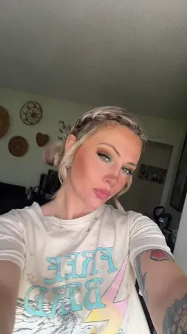 idk felt pretty 