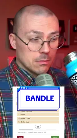can you guess this 90’s song #bandle #musicquiz 