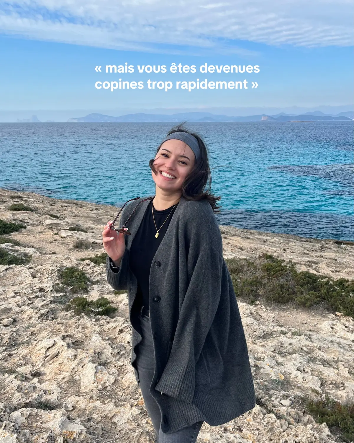 ma bestie 👯‍♀️ @héloïse AVEC UN H 