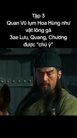 TAM QUỐC DIỄN NGHĨA TẬP 3 #tamquocdiennghia #taothao #quanvu #luubi #chuyentrangbatdongsan 