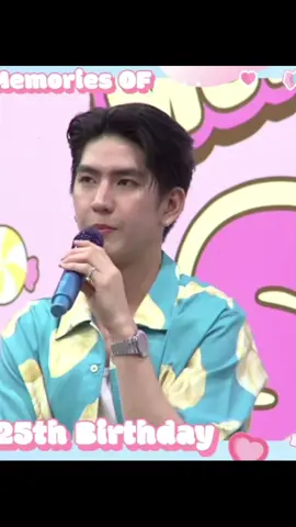 หล่อนะแต่ช๊อตเก่งมากมันเหมือนพบโรงงานไฟฟ้าไปกับตัวด้วย55555 #MemoriesOfSea25th #sea_tawinan #ซีทวินันท์ #จิมมี่ซี 