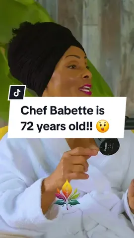 Chef Babette is 72 years old and she credits raw food... - #chefbabette #diet #rawfood #healthtips #fasting #herbs #organic #health #vegan 