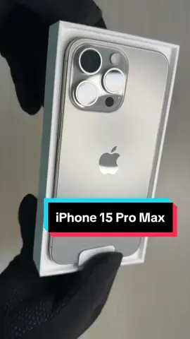 Unboxing Iphone 15 Pro Max #unboxing #apple #iphone15promax #asmr