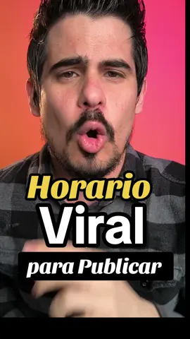 Horario para subir TikTok. A qué hora publicar mi vídeo. Horario para publicar video. El mejor horario para publicaciones. El horario más viral para subir TikTok. Mejores horas para publicar en Tiktok. Lista de horarios para publicar. #magdielmarketing #mejorhorarioparasubirtiktok  #AprendeEnTikTok 
