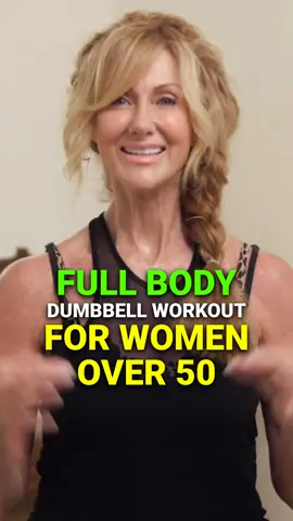 The perfect workout for women over 50!? #Fabulous50s