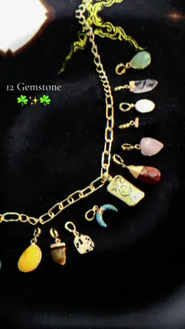 Diy necklace✨🥰#gift #foryou #DIY #diynecklace #charmnecklace #fyp 