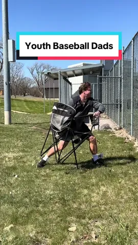 Different Types of Youth Baseball Dads #baseball #comedy #baseballboys #dads #youthbaseball