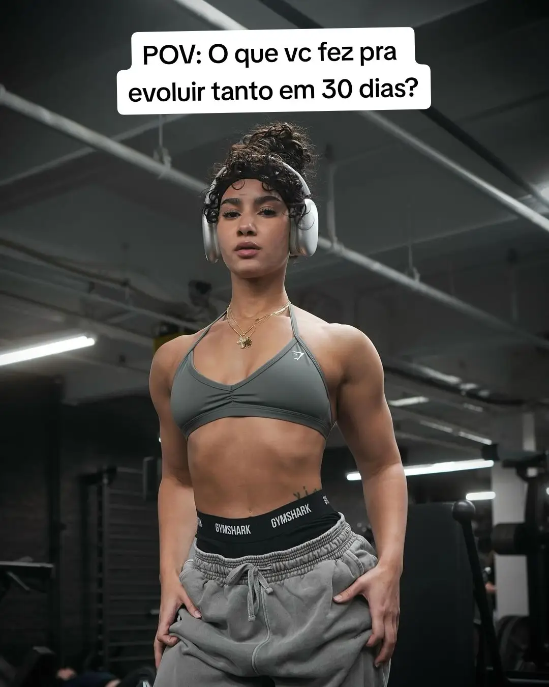 Meninas deixei os treinos do PDM no link do perfil. #ectomorfo #gymrat #gym #GymTok#treinofeminino #academia #treinofeminino #treinodegluteo #humormaromba