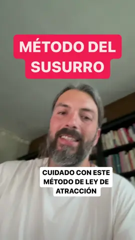 #metododelsusurro #leydeatraccion #leydeatracción #leydeasuncion #manifestacion #atraerdinero #atraerabundancia #espiritualidad #metafisica #laingarciacalvo #lavozdetualma  Sígueme para aprender más @laingarciacalvo 