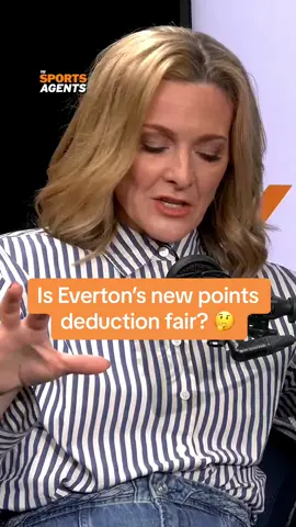 The Premier League wanted five points taken off the Toffees… #efc #everton #prem #epl #football #footballtiktok #PremierLeague 