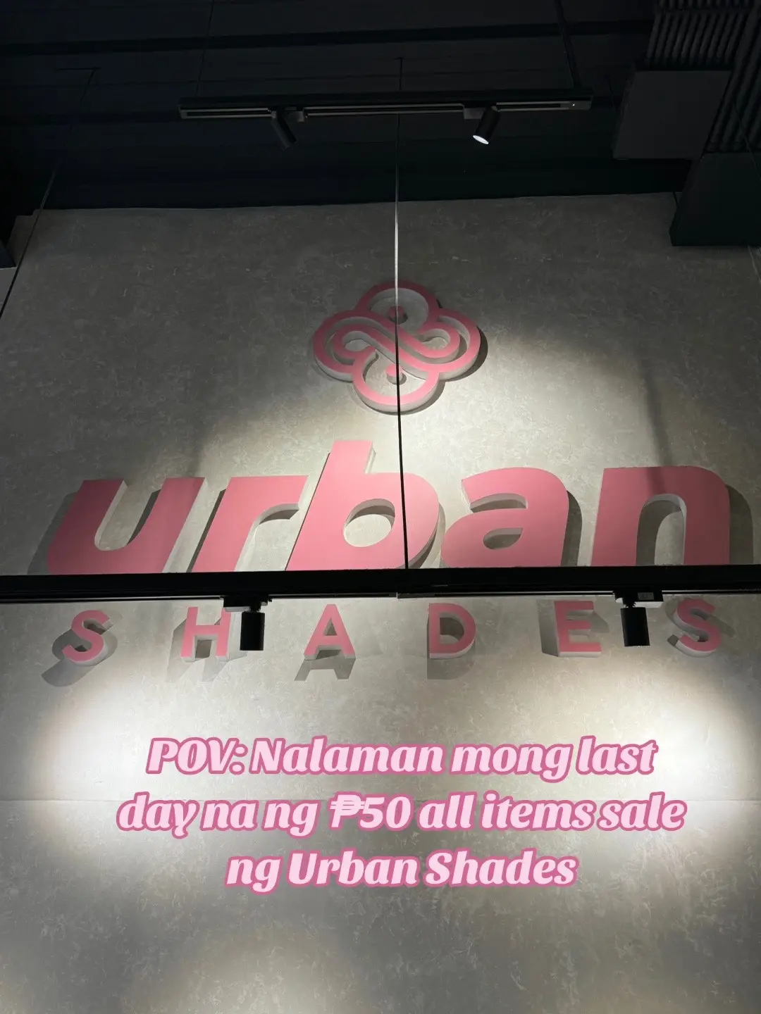 Go go go na mga bhieee bago pa mahuli ang lahat! 📍33 Tandang Sora, Brgy. Culiat, Quezon City (7 Lucky Plaza) ⏰: 6:00AM to 12 MIDNIGHT DAGDAG PAALALA: ✅ MAYROON TAYONG NUMBERS PARA SA PRIORITY AT REGULAR CUSTOMERS. ✅ MAYROON TAYONG BAGGAGE AT INFORMATION COUNTER.   ✅ CASH BASIS ONLY ANG MODE OF PAYMENT.  Kita-kits bukas, mga mi!! 🩷🩷🩷 #UrbanShades