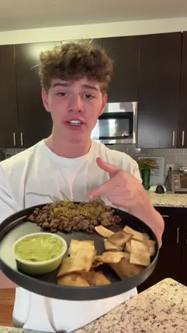 Homemade low calorie tortilla chips #lowcalorie #cutting #lean #gym #chips 