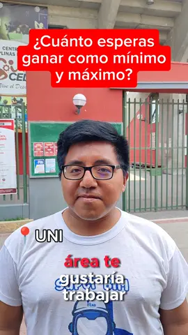 Cuanto ganaría un ing civil en construcción #uni #universidad #estudiantes #matematica #entrevista 