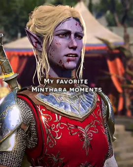 Don’t miss out on Minthy!! She’s perfect 🫶🏼🫶🏼🫶🏼 #Minthara #mintharabg3 #mintharaedit #mintharabaenre #baldursgate3 #bg3 #baldursgate #fyp #dnd #larianstudios #bg3meme #funny 