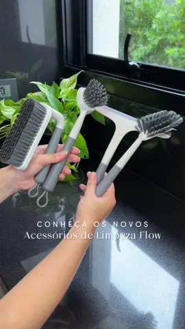 Acessórios para limpeza da casa! #CleanTok #dicaslimpeza 