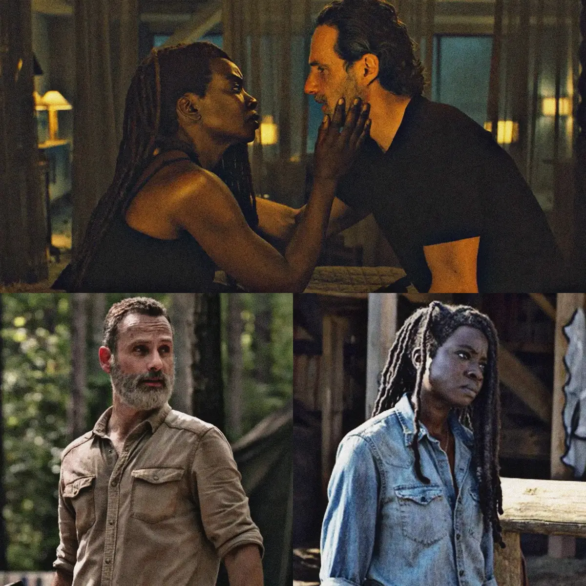 FAV TWD COUPLE? 👀 #thewalkingdead #twd #walkingdead #couple #couples #rickgrimes #negan #daryldixon #carlgrimes #glennrhee #zombie #zombies #fyp #foryoupage #edit #viral 